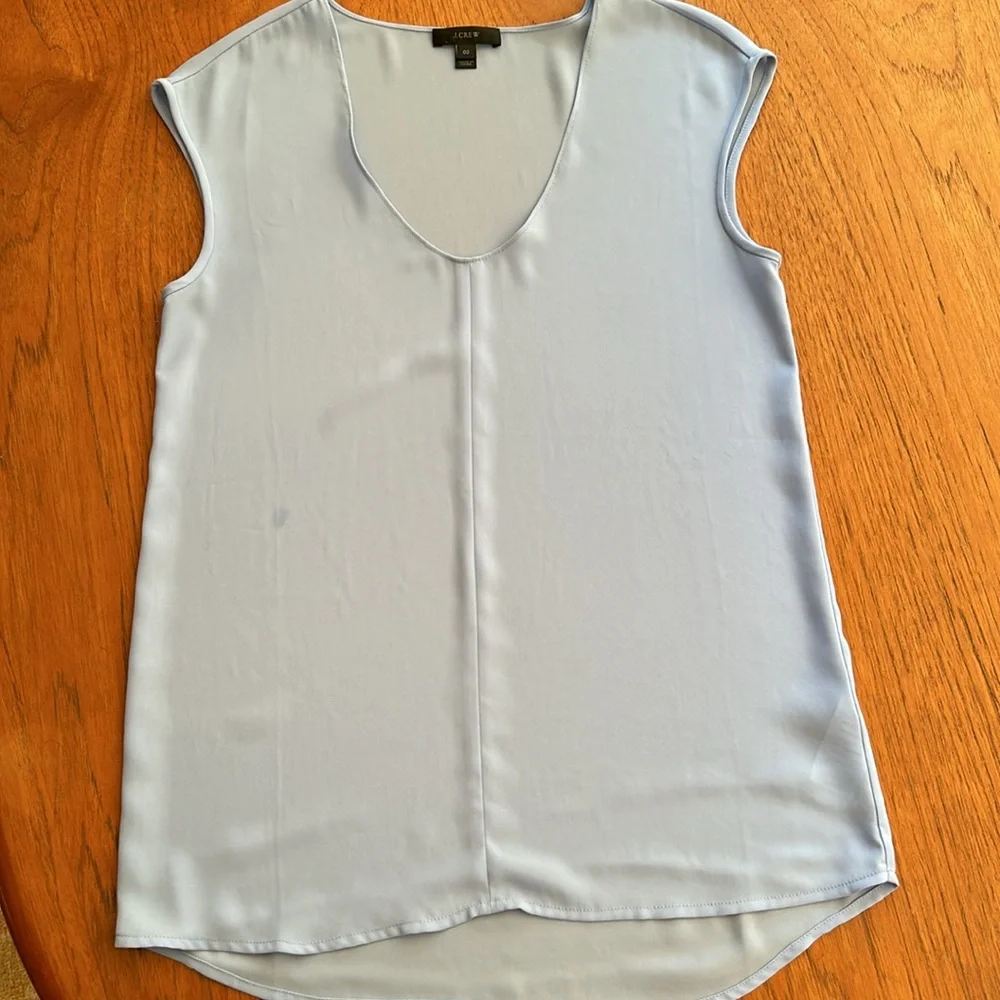 Washable JCrew Shell - Picture 2 of 2